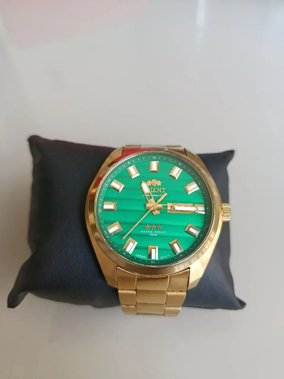 Relógio Orient 3 estrelas.