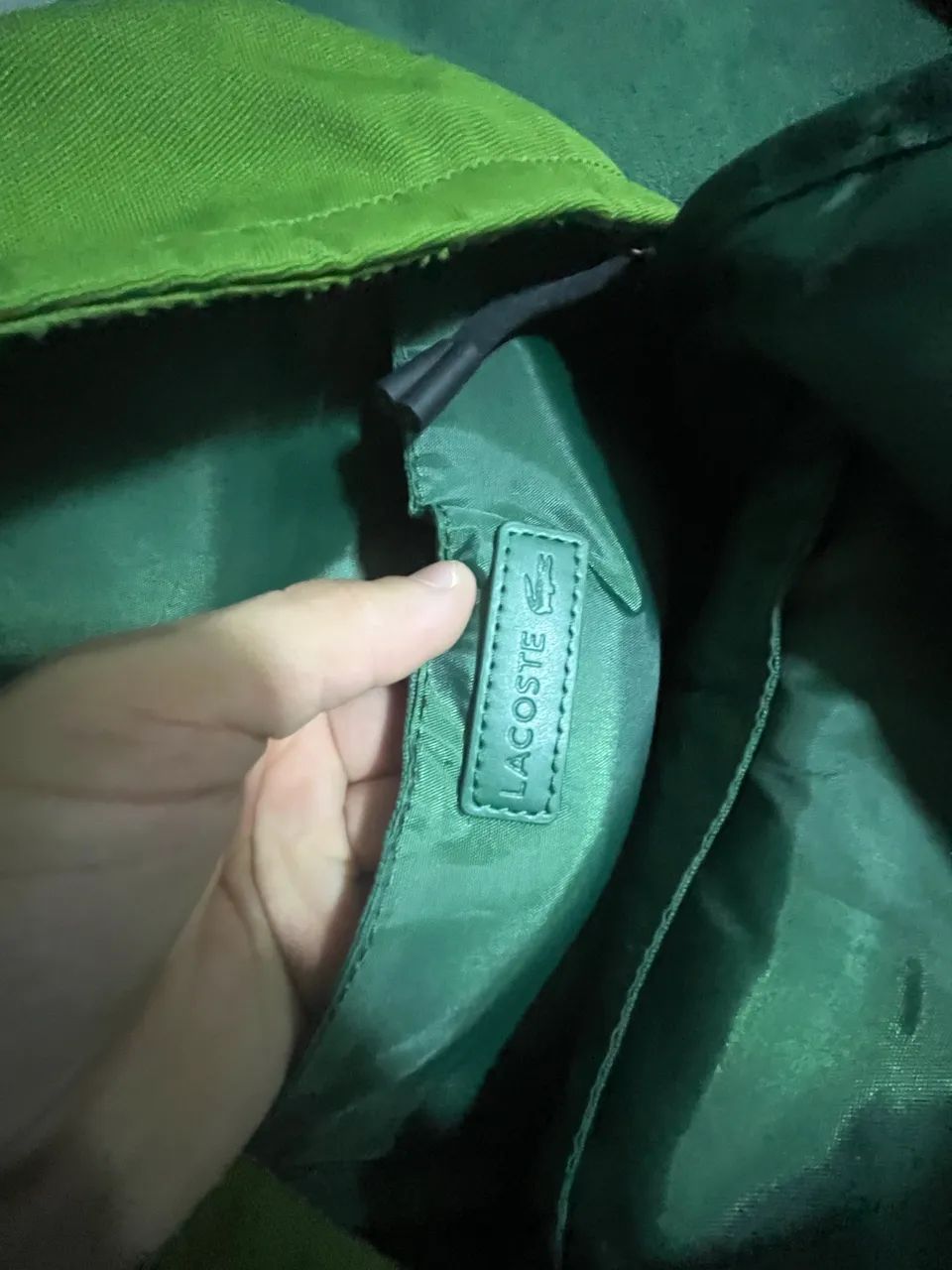 Bolsa lacoste  - Foto 2