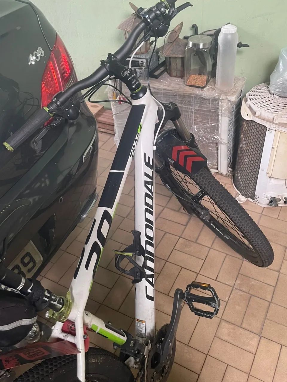 Bike cannondale aro 29 - Foto 5