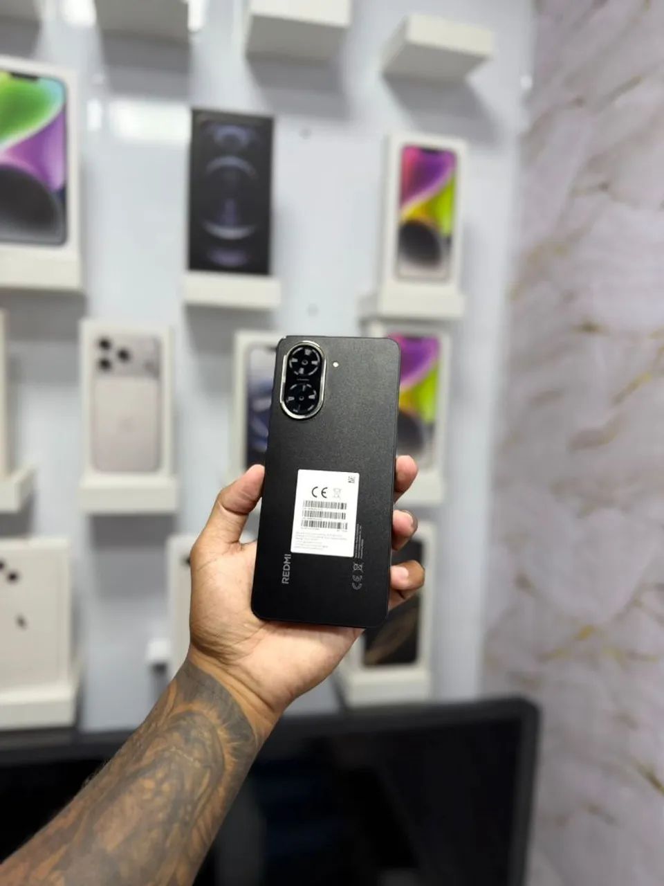 REDMI A5 64GB<br>R$ 550,00