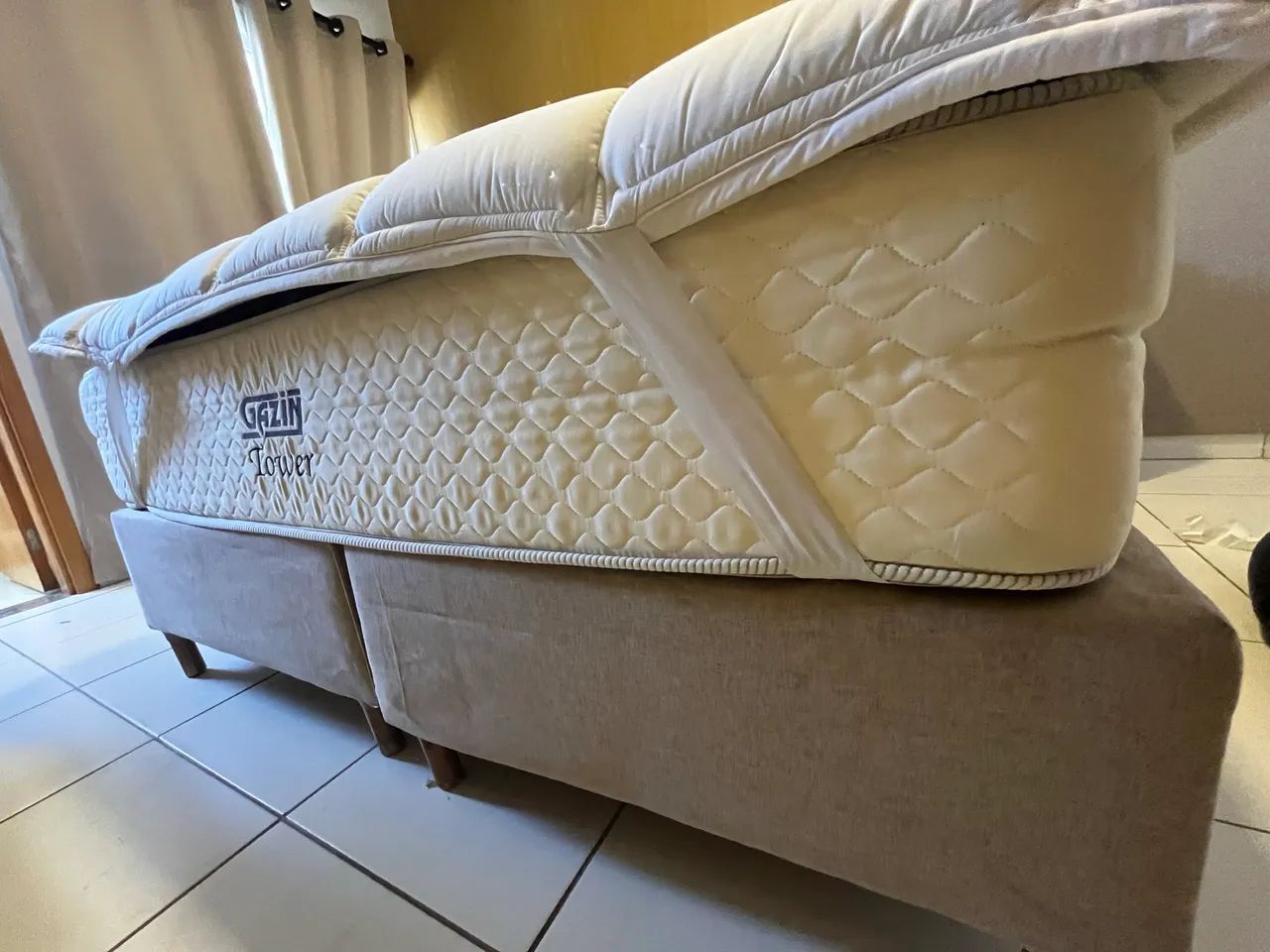 Cama Queen com PillowTop - Foto 3