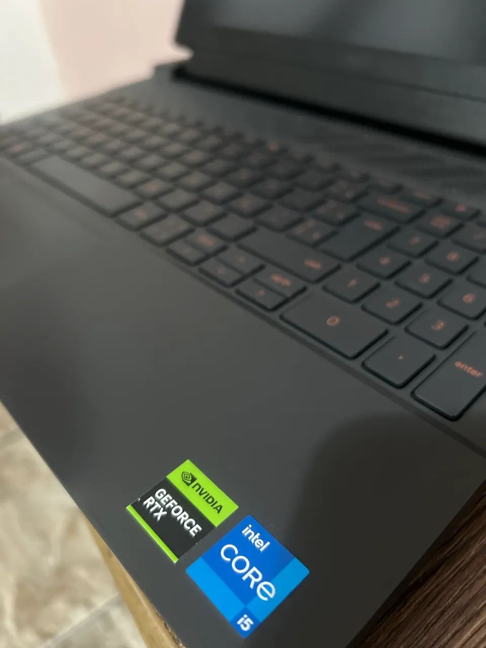 Notebook Dell G15 5530 - Foto 5