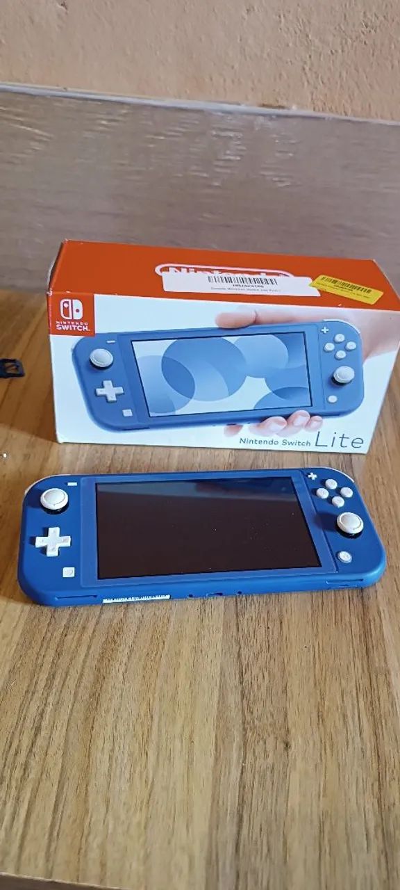 Vendo Nintendo Switch Lite Azul  - Foto 2