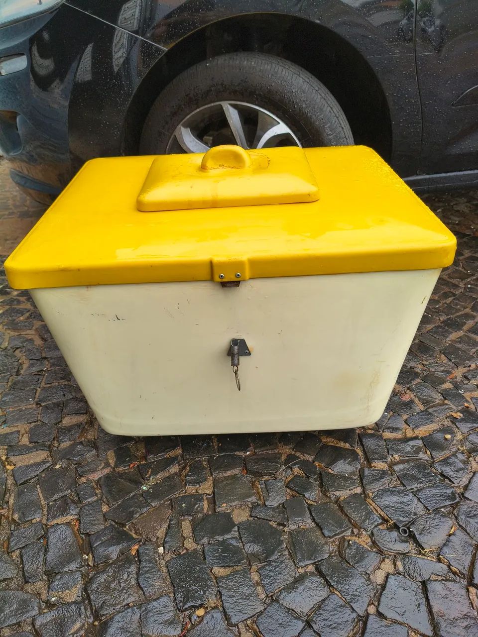 Caixa Térmica 50 litros - Cooler