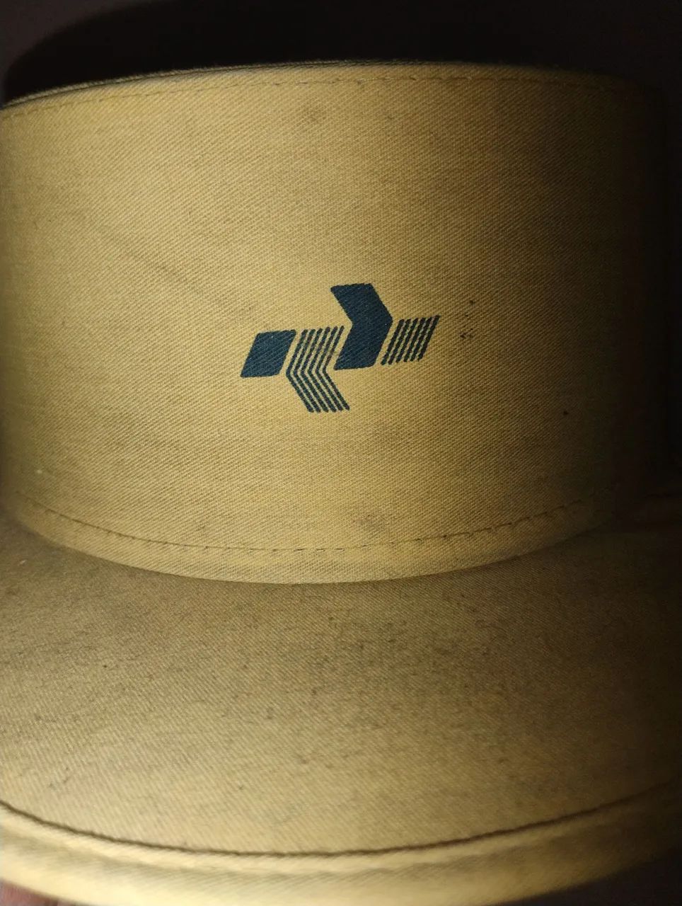 Boné Correios anos70 original Relíquia  - Foto 2