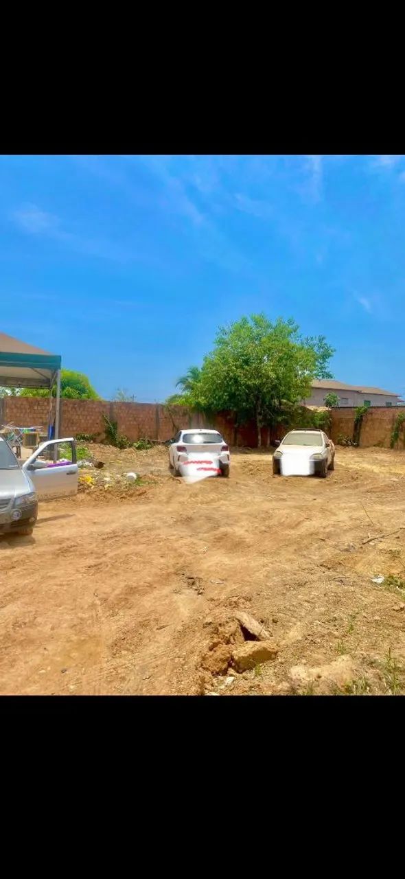 Vemdo terreno vavazao  todo murado - Foto 2