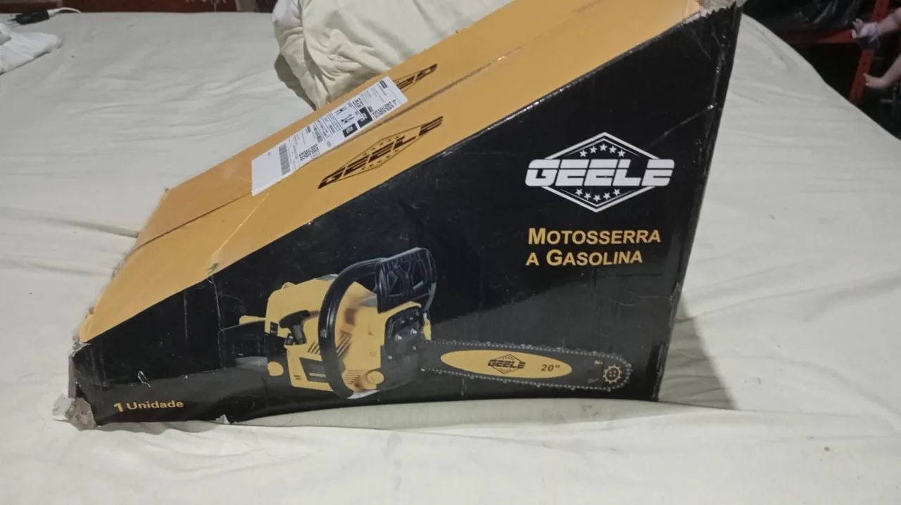 Venda de motosserra 