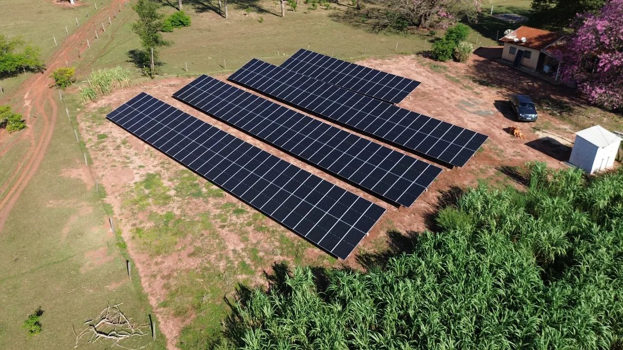 Usina Solar 122 Kwp GD2 - Foto 2