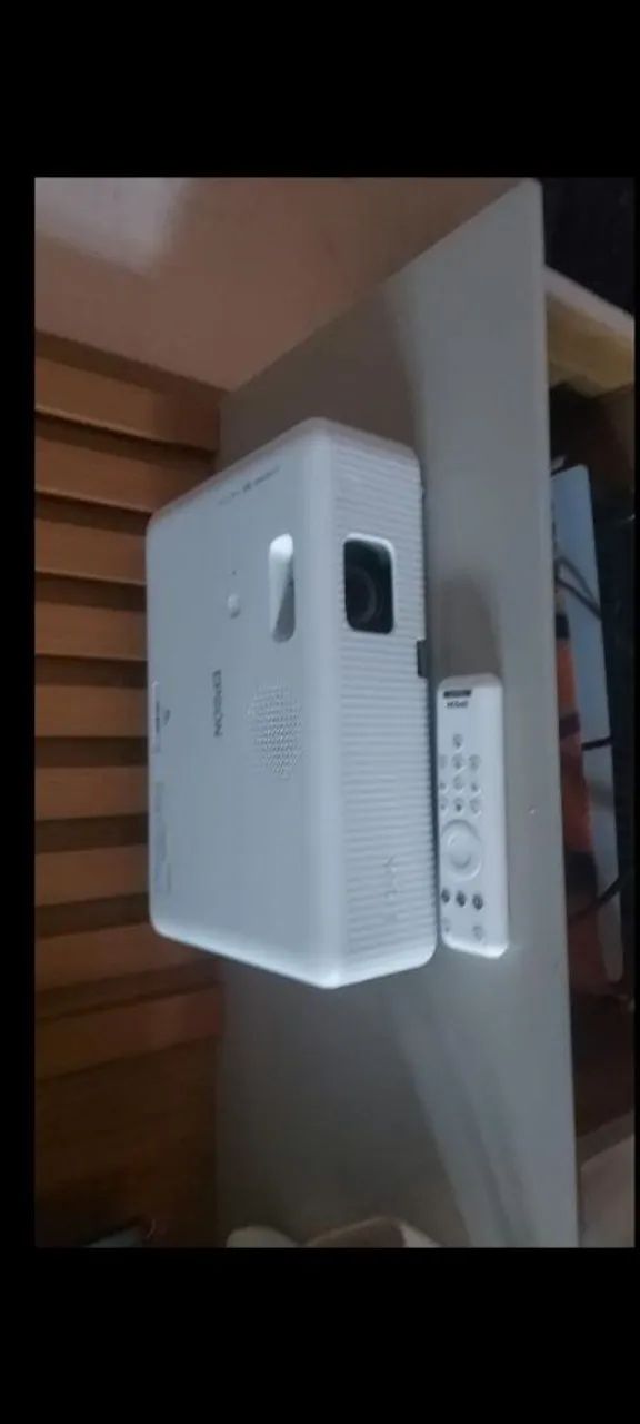 Retroprojetor epson
