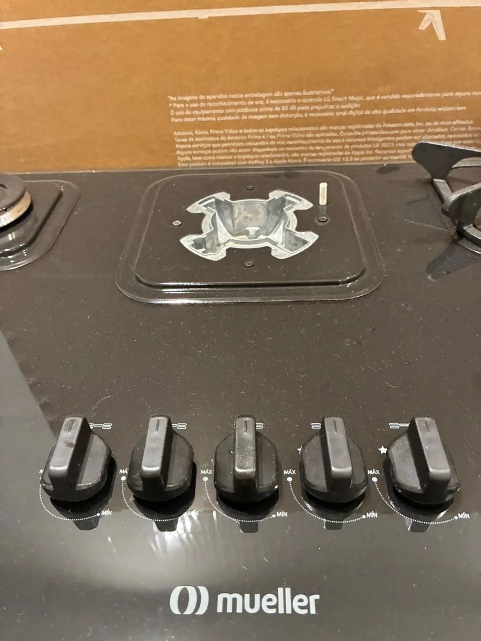 Cooktop Mueller 5 Bocas - Foto 2