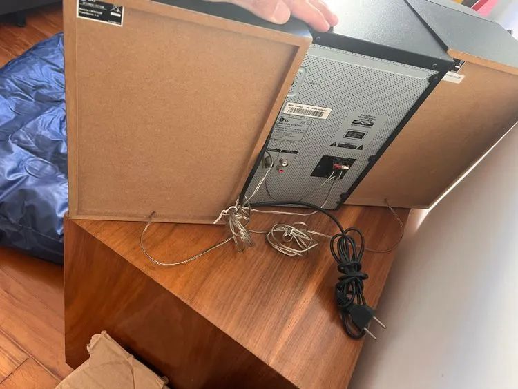 Vendo som LG - Foto 3