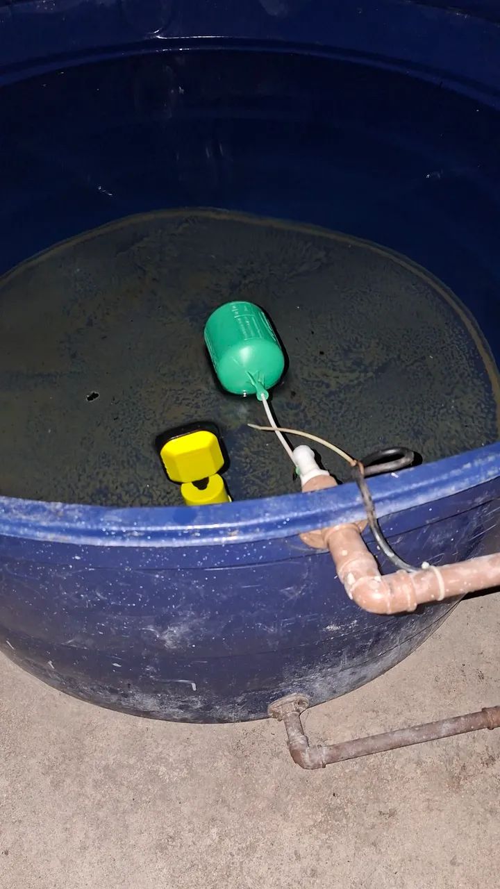 Bomba de água.  - Foto 2