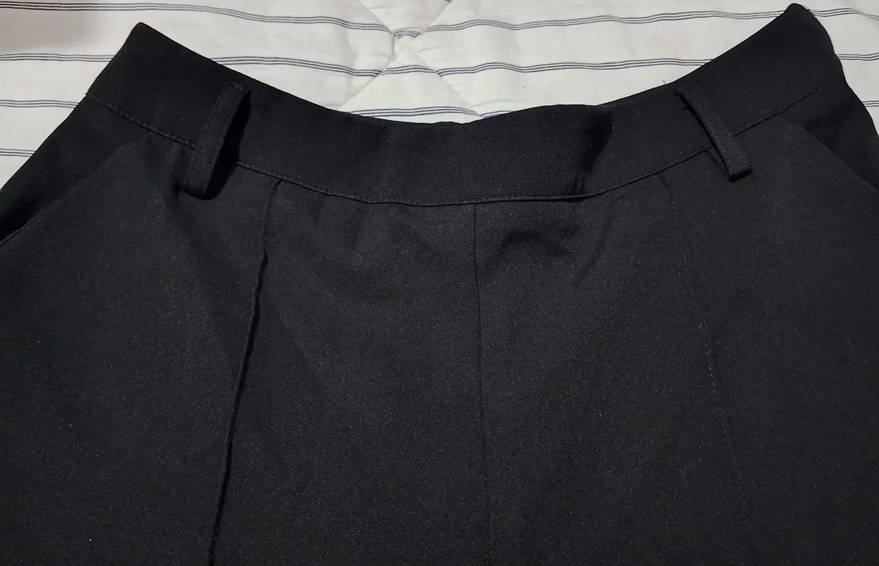 Calça preta nova - Foto 2