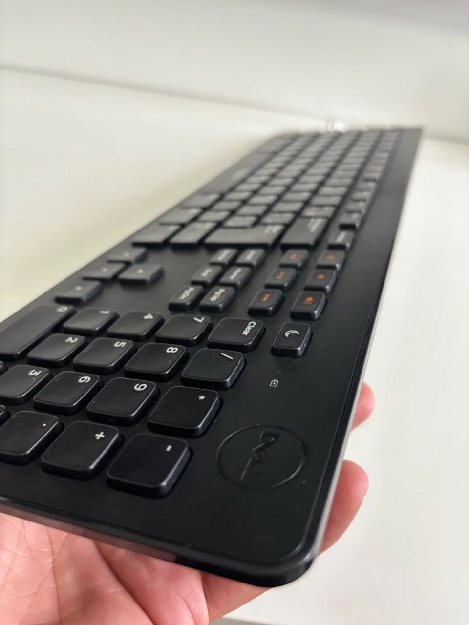 Teclado sem fio DELL - Foto 5