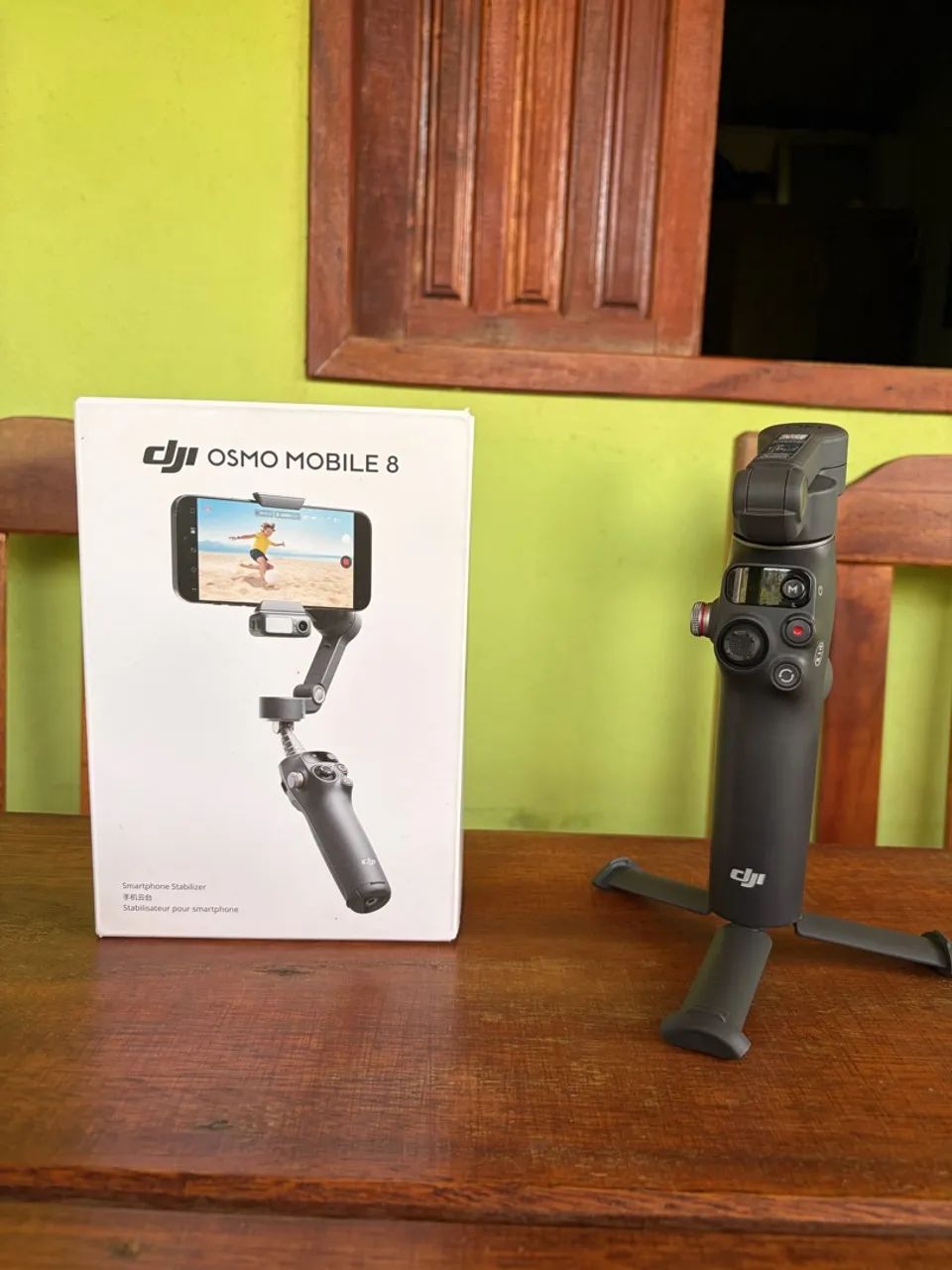 DJI Osmo 8  - Foto 2