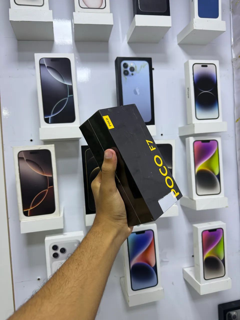 POCO F7 8/256 GB  - Foto 2