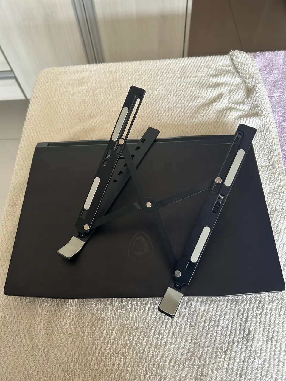 Laptop MSI Creator M16 A12UE - Foto 3