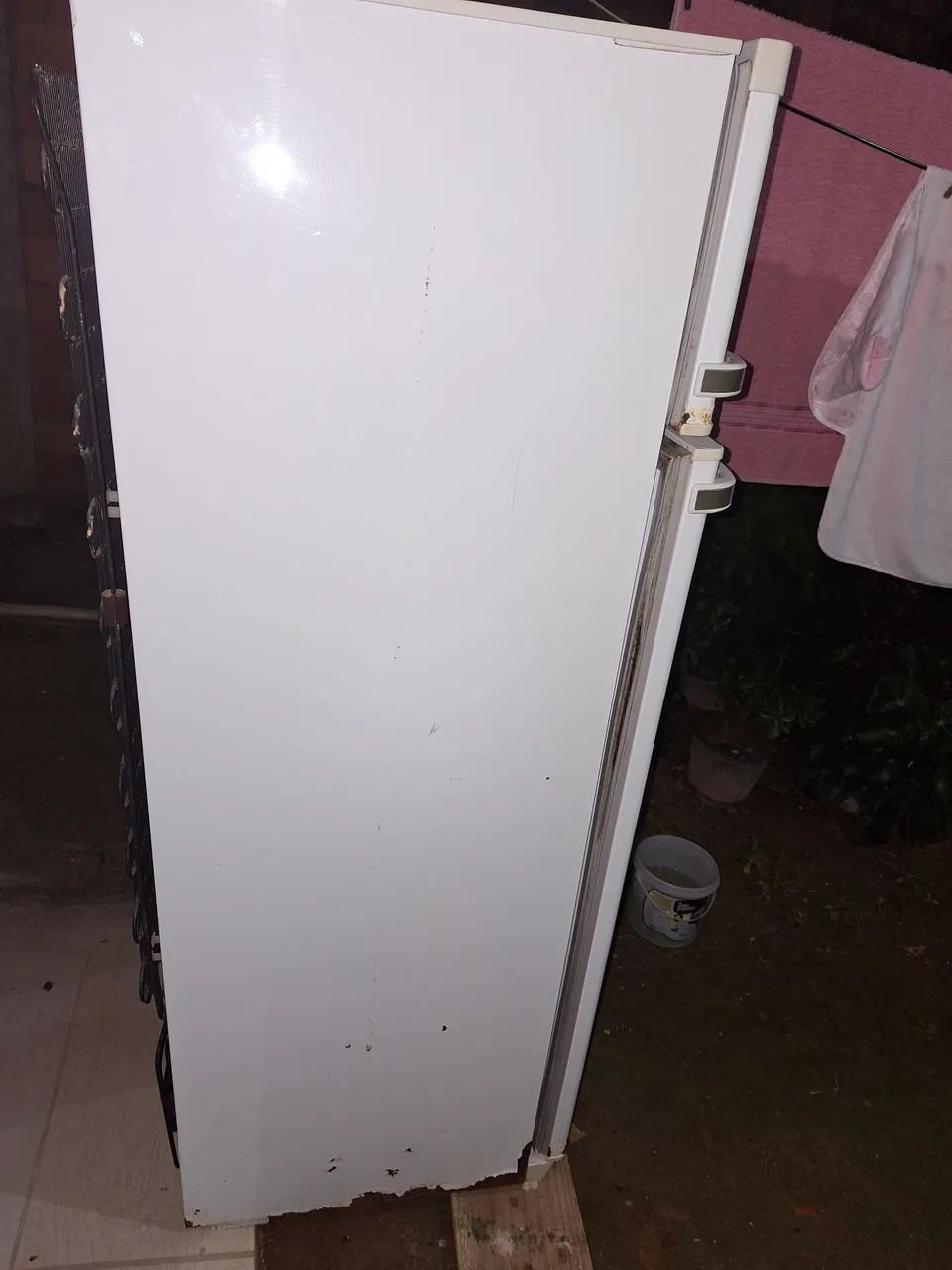 Vendo geladeira funcionando perfeitamente  - Foto 2