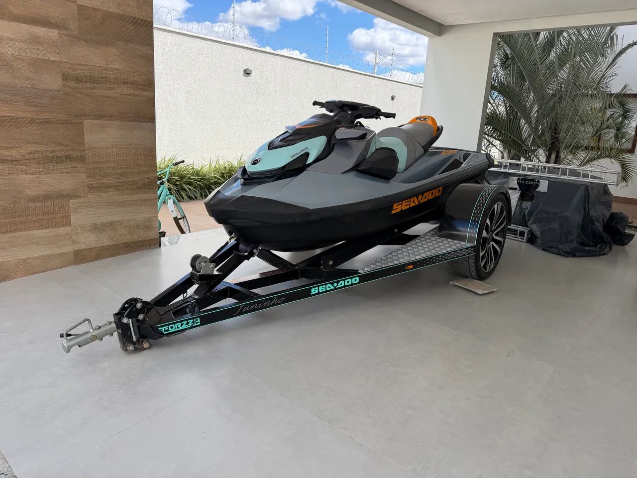 Seadoo Gti 170 2023 - Foto 5