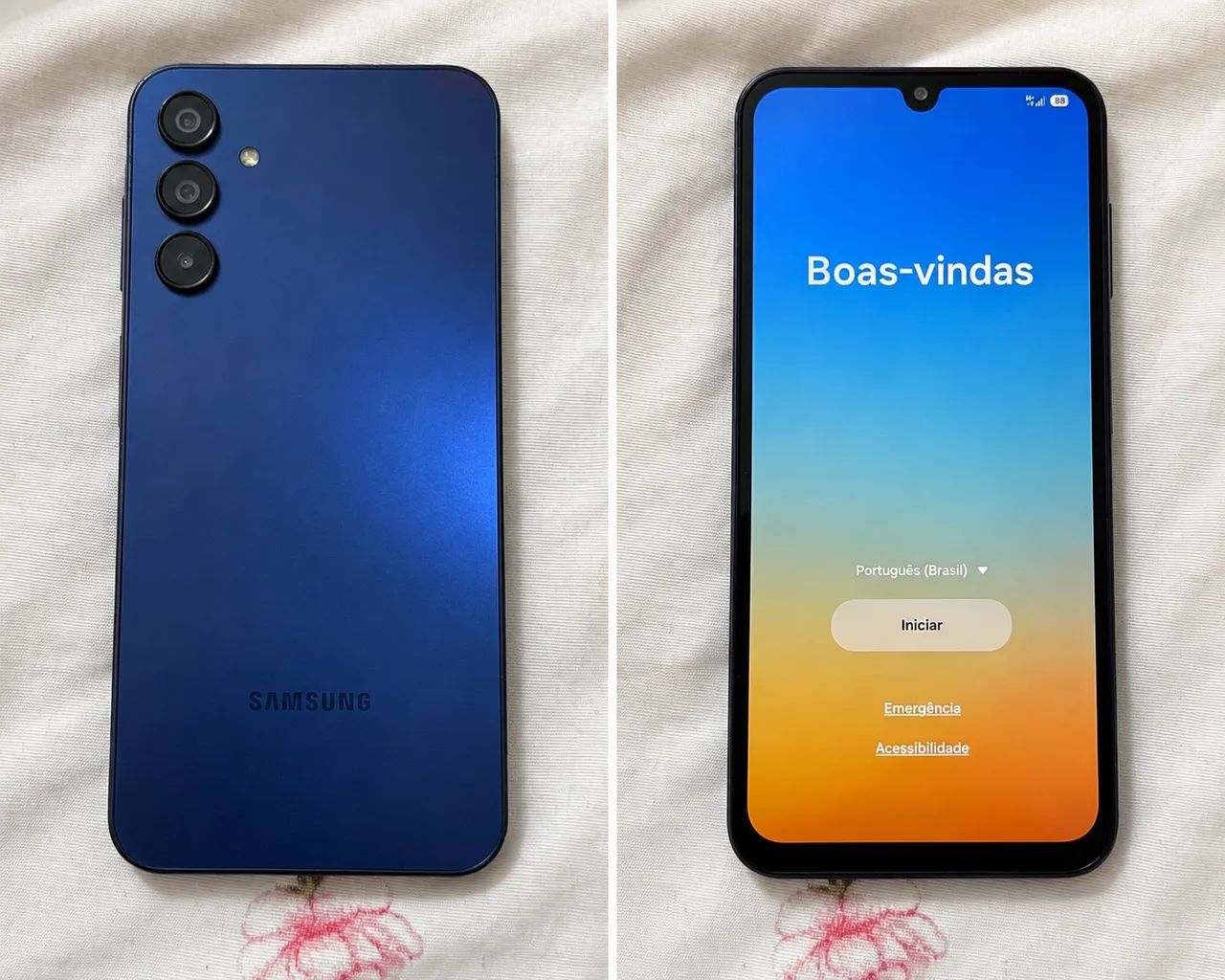 Vendo Samsung A15 256gb