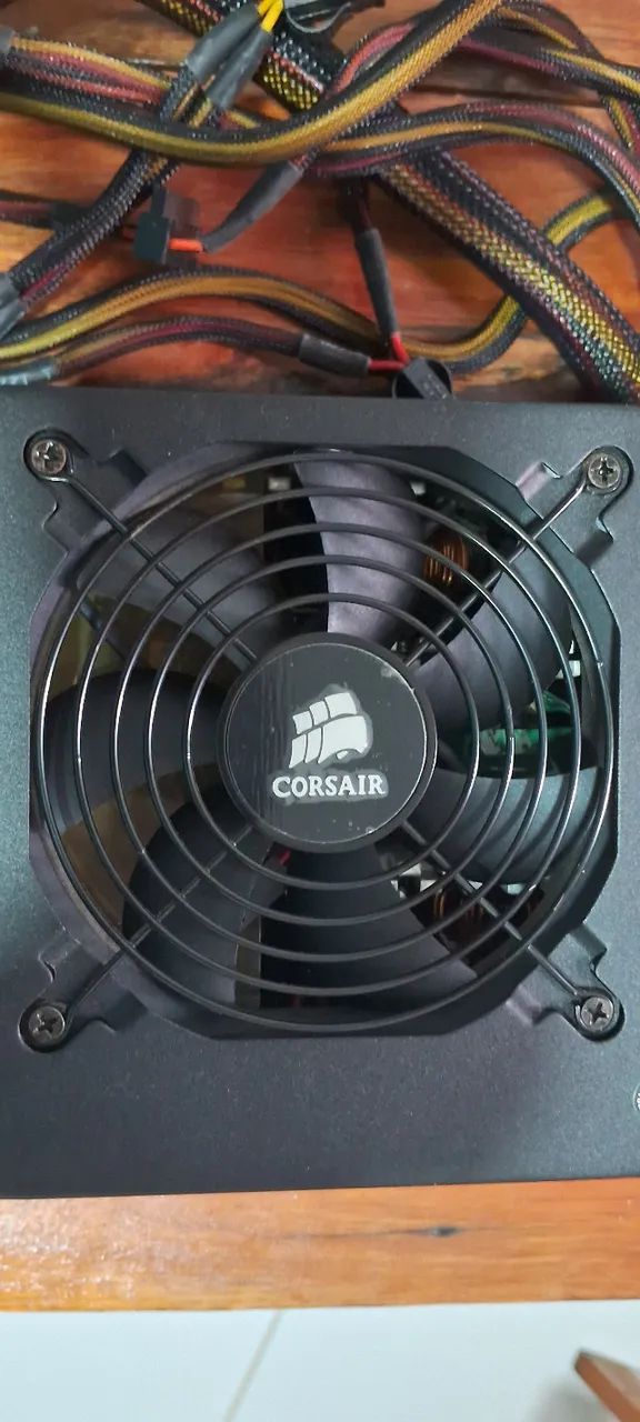 Fonte Corsair CX430W - 80 Plus - Foto 4