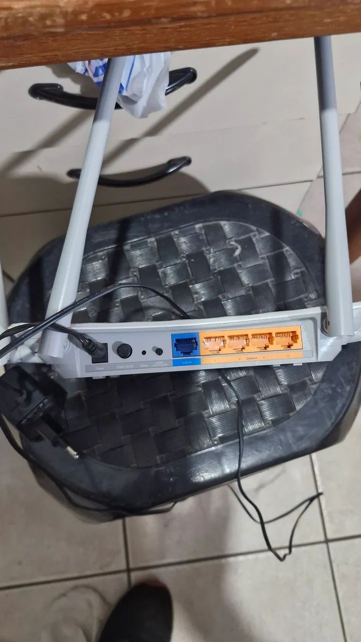 Roteador TP Link - Foto 3