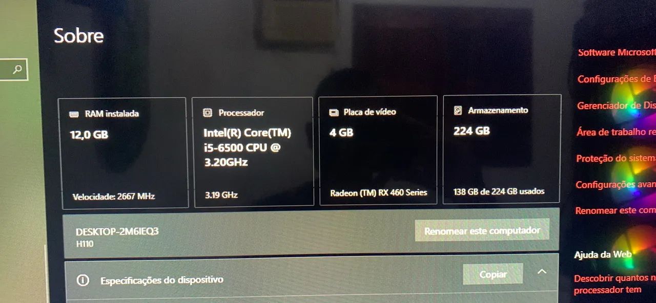 Vendo CPU GAMER - Foto 2