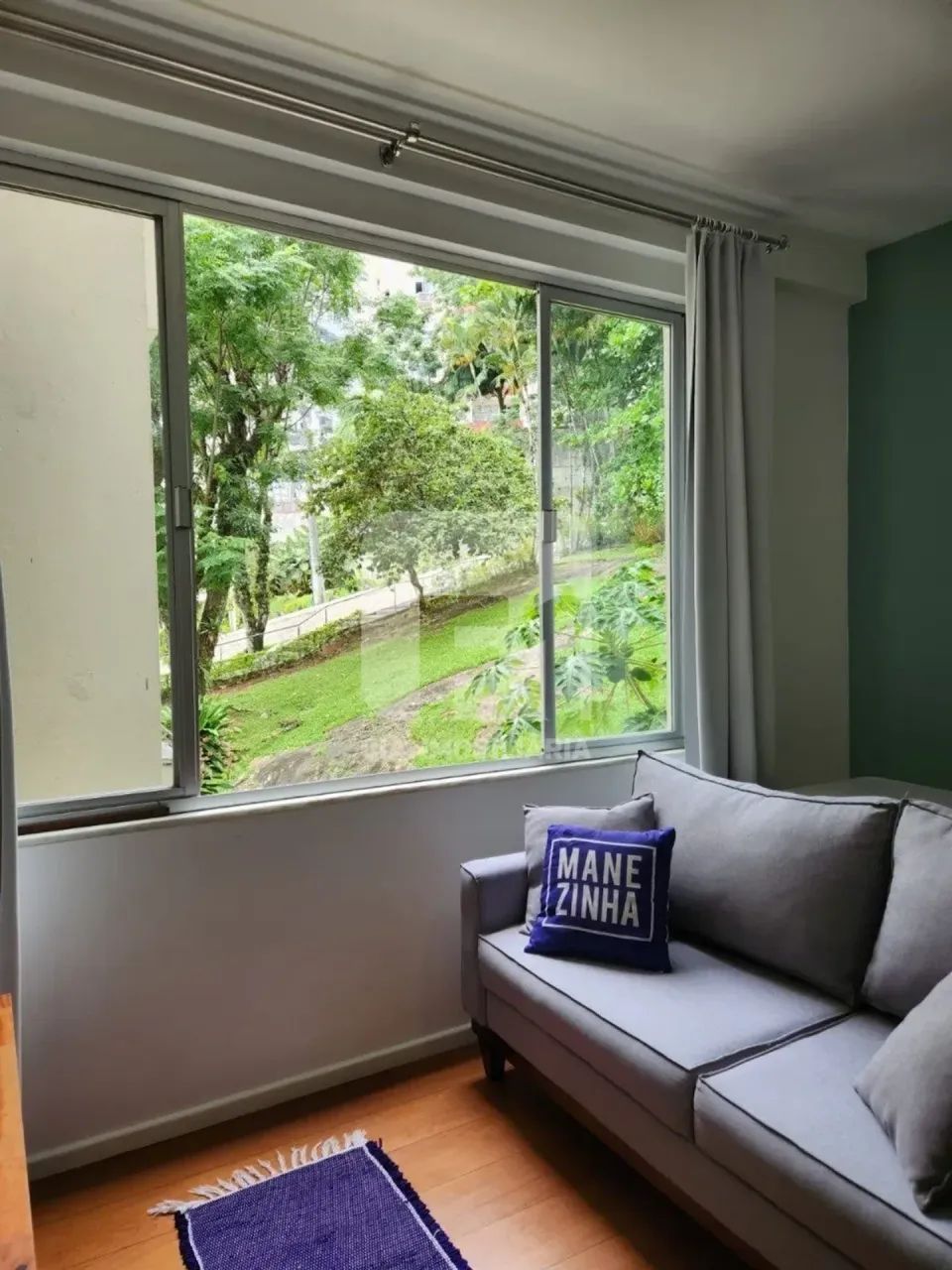 Imóvel para venda tem 40 metros quadrados com 1 quarto em Itacorubi - Florianópolis - SC - Foto 2