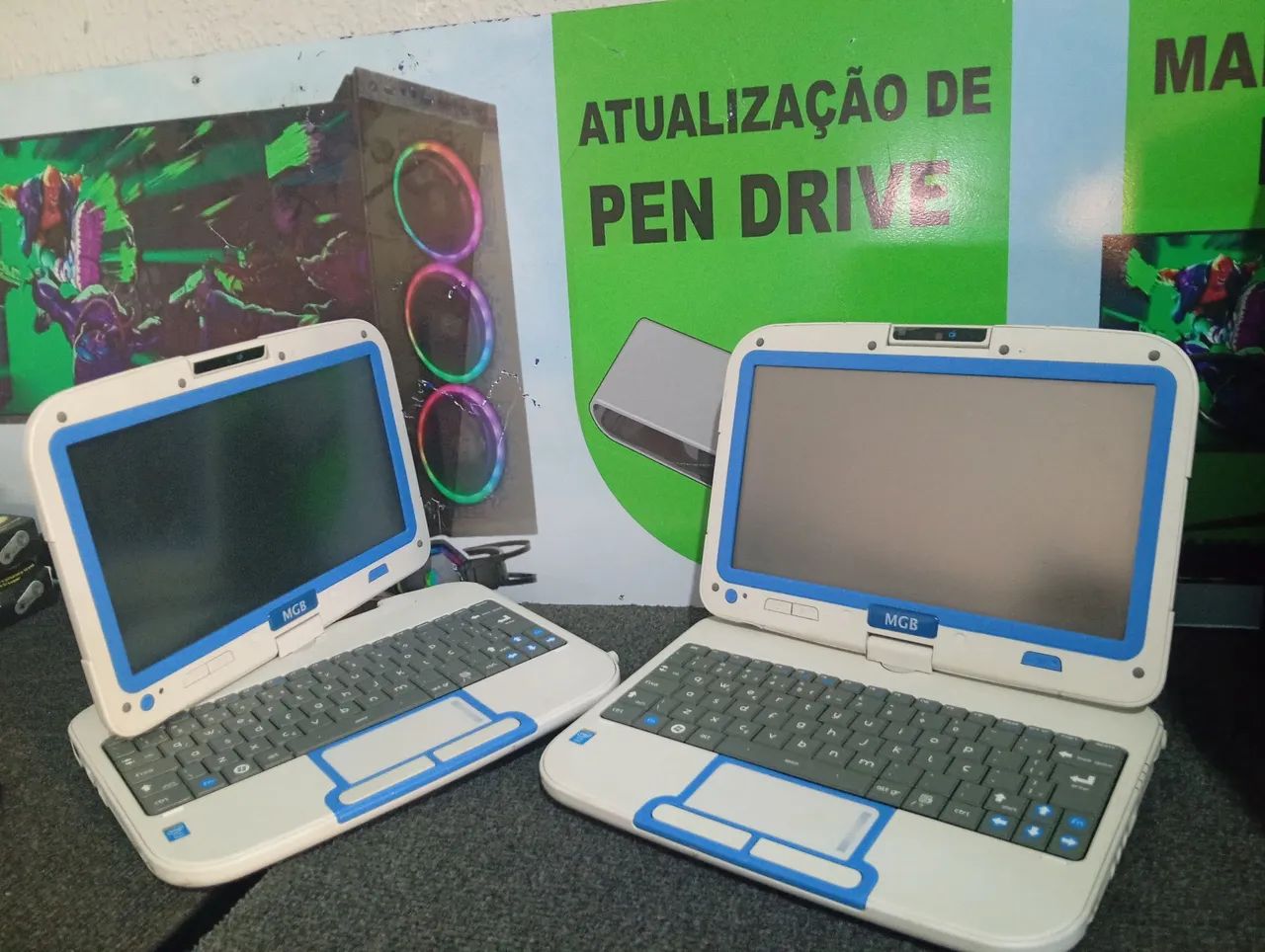 Netbook mgb - Foto 4