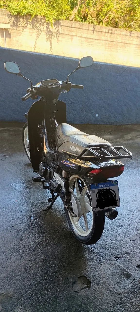 Crypton 100cc - Foto 4