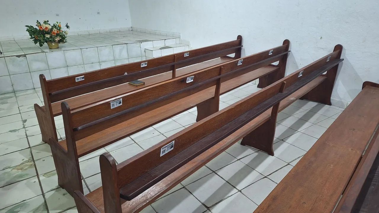 Bancos para Igreja - Foto 4