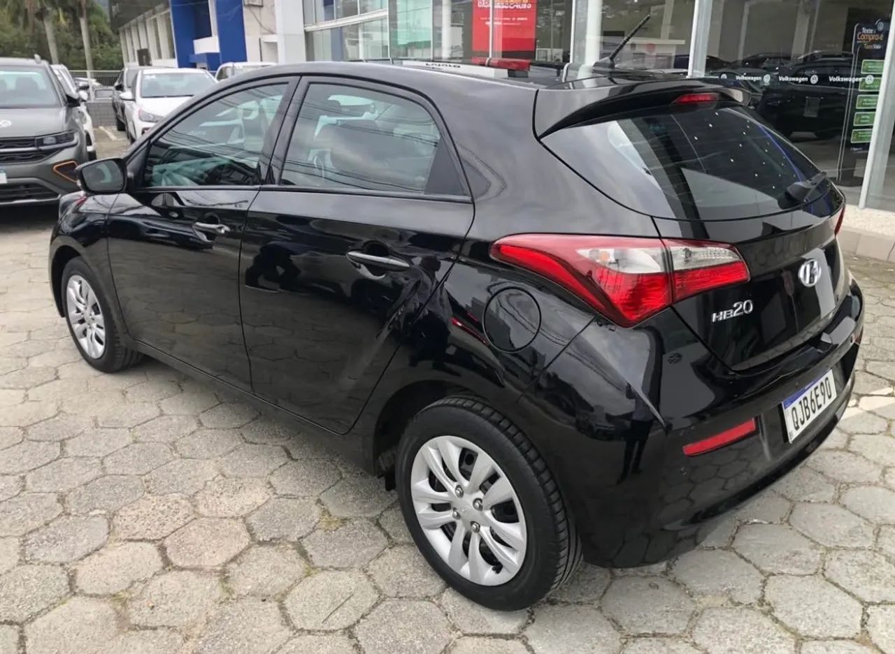 Hyundai HB20 Comf./c.plus/c.style 1.0 Flex 12V 2019 - Foto 5