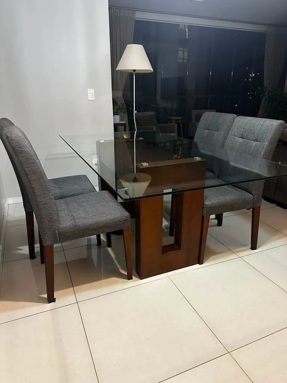 Mesa de jantar