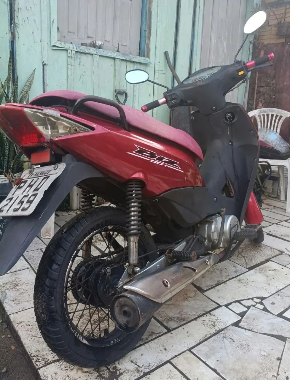 MOTO DUCAR 110cc - Foto 2