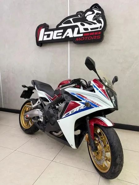 HONDA CBR 650F 2017 - Foto 2