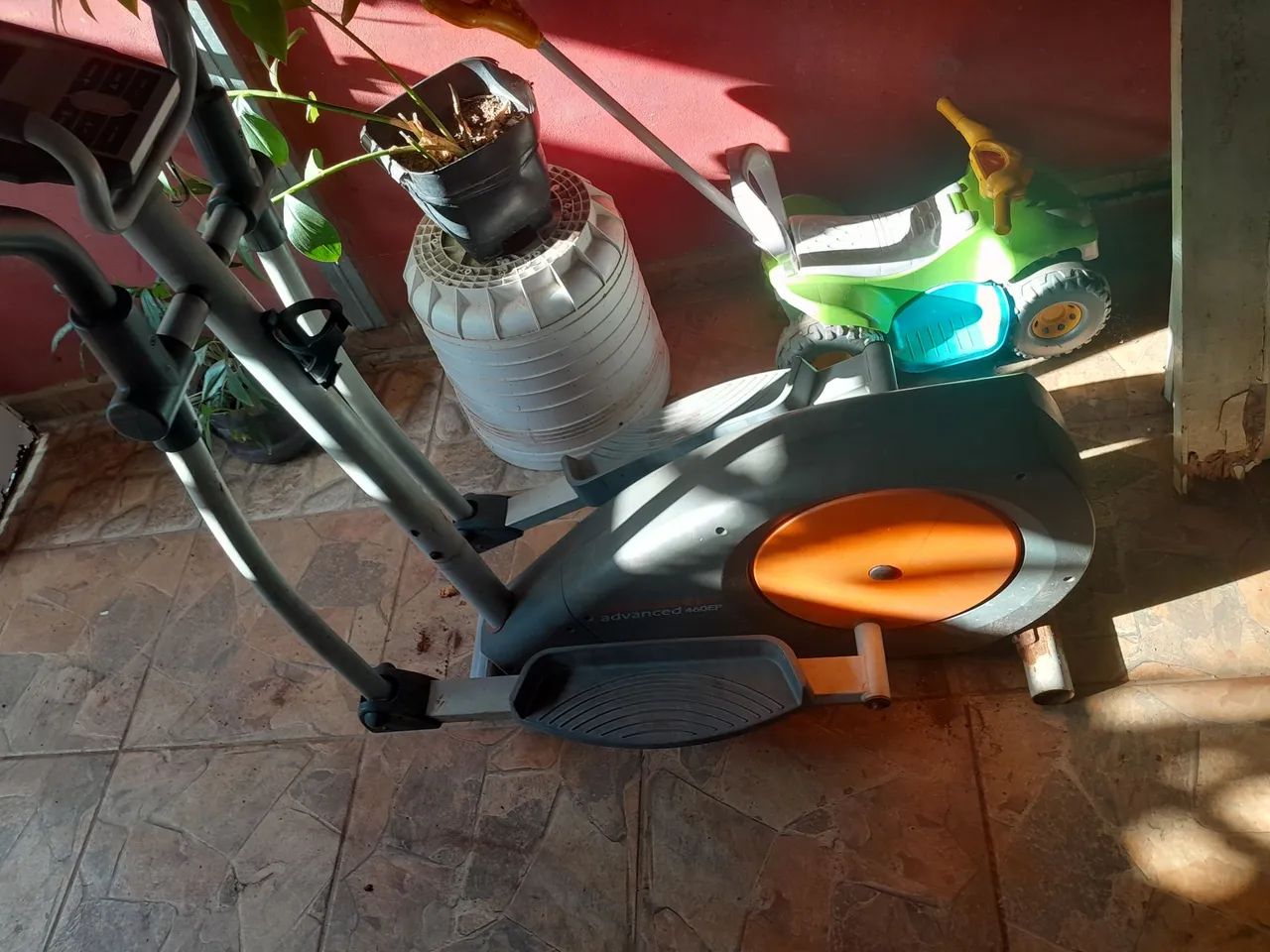ELÍPTICO ATHLETIC ADVANCED 460 EP - Foto 3