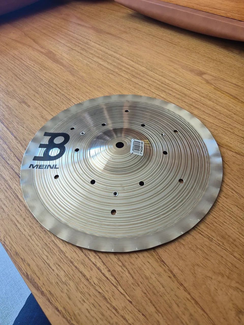 Prato China Meinl 12