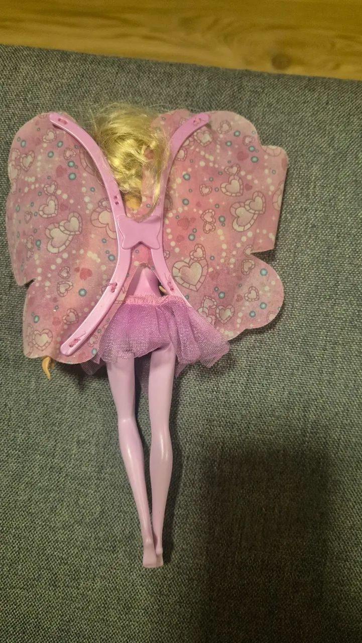 Barbie Fairytale Magic - Foto 2