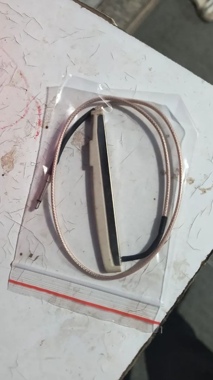Piezo takmine original pra violão aço 