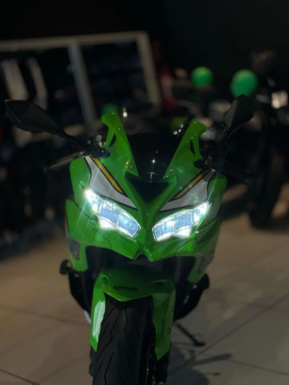 Ninja Zx-4rr 2026 - 1534966836 | OLX