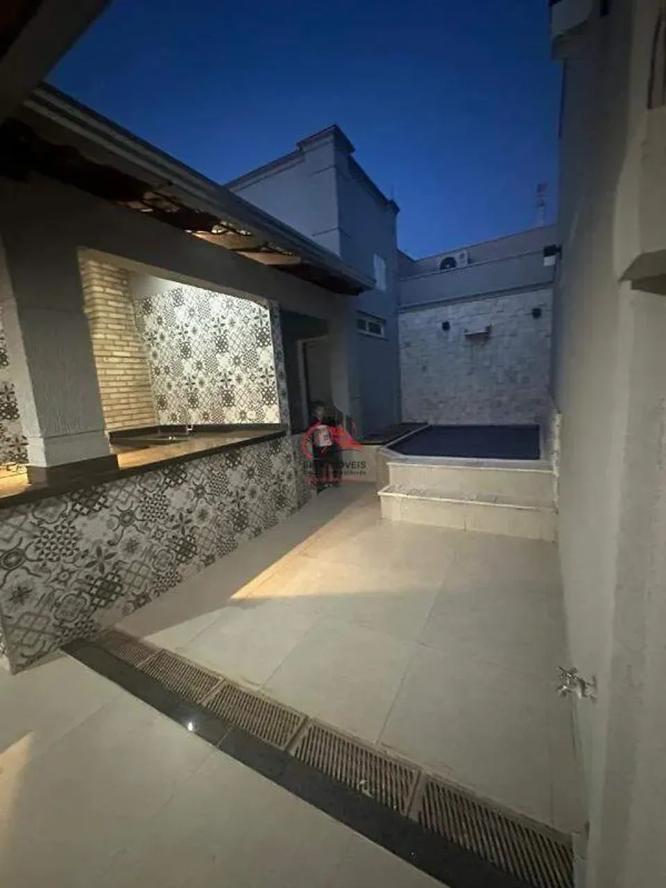 Casa 4 Dormitórios - Estados Unidos, Uberaba