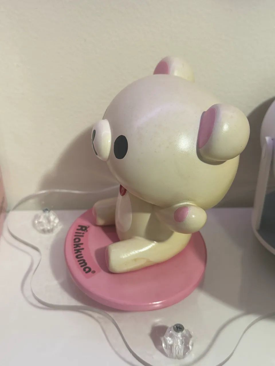 Rilakkuma - Korilakkuma - Suporte para óculos Kuma - Foto 2