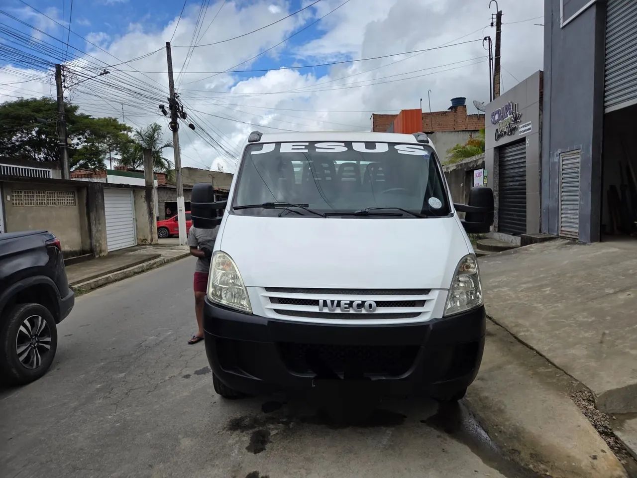 Caminhao 3/4 iveco - Foto 4