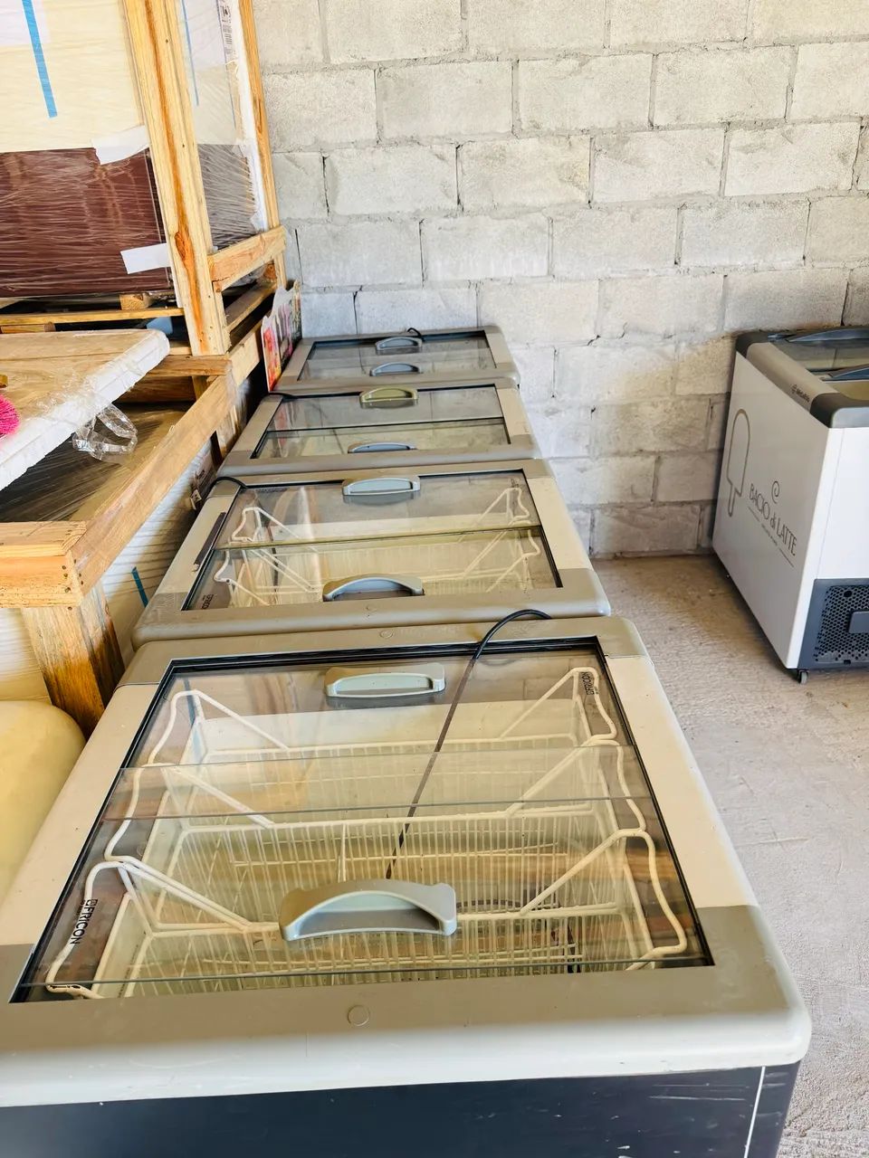 Freezer e cervejaria Horizontal Fricon - Foto 4