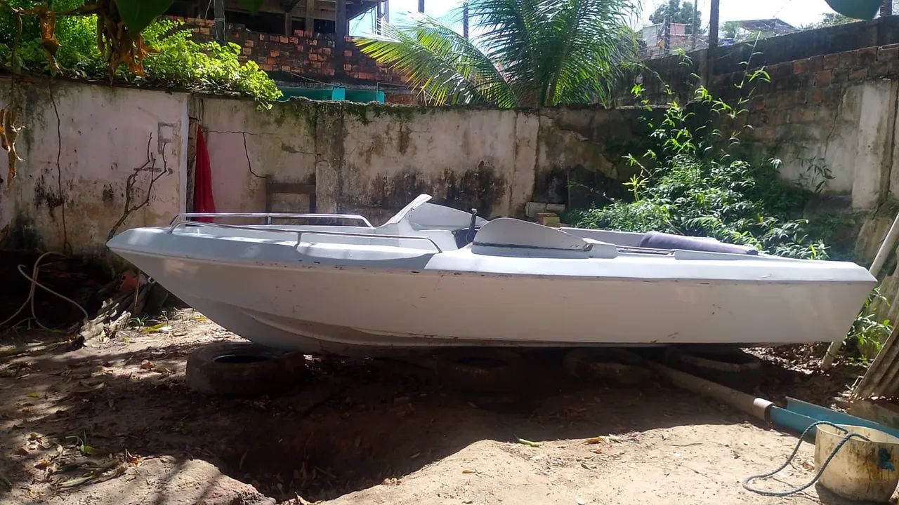 Casco lancha - Foto 2