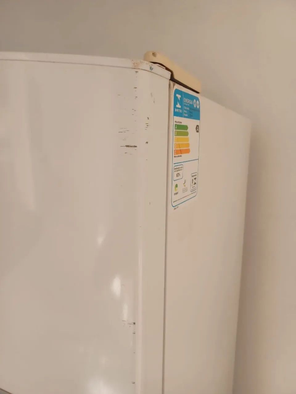 Geladeira consul 400 litros funcionando perfeitamente - Foto 3