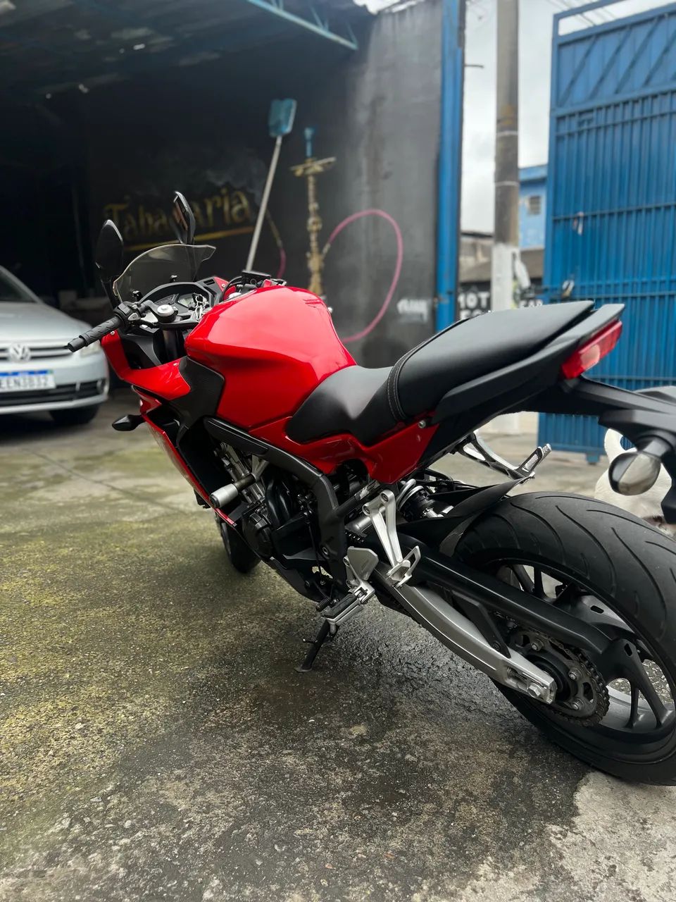 Cbr 650f - Foto 2