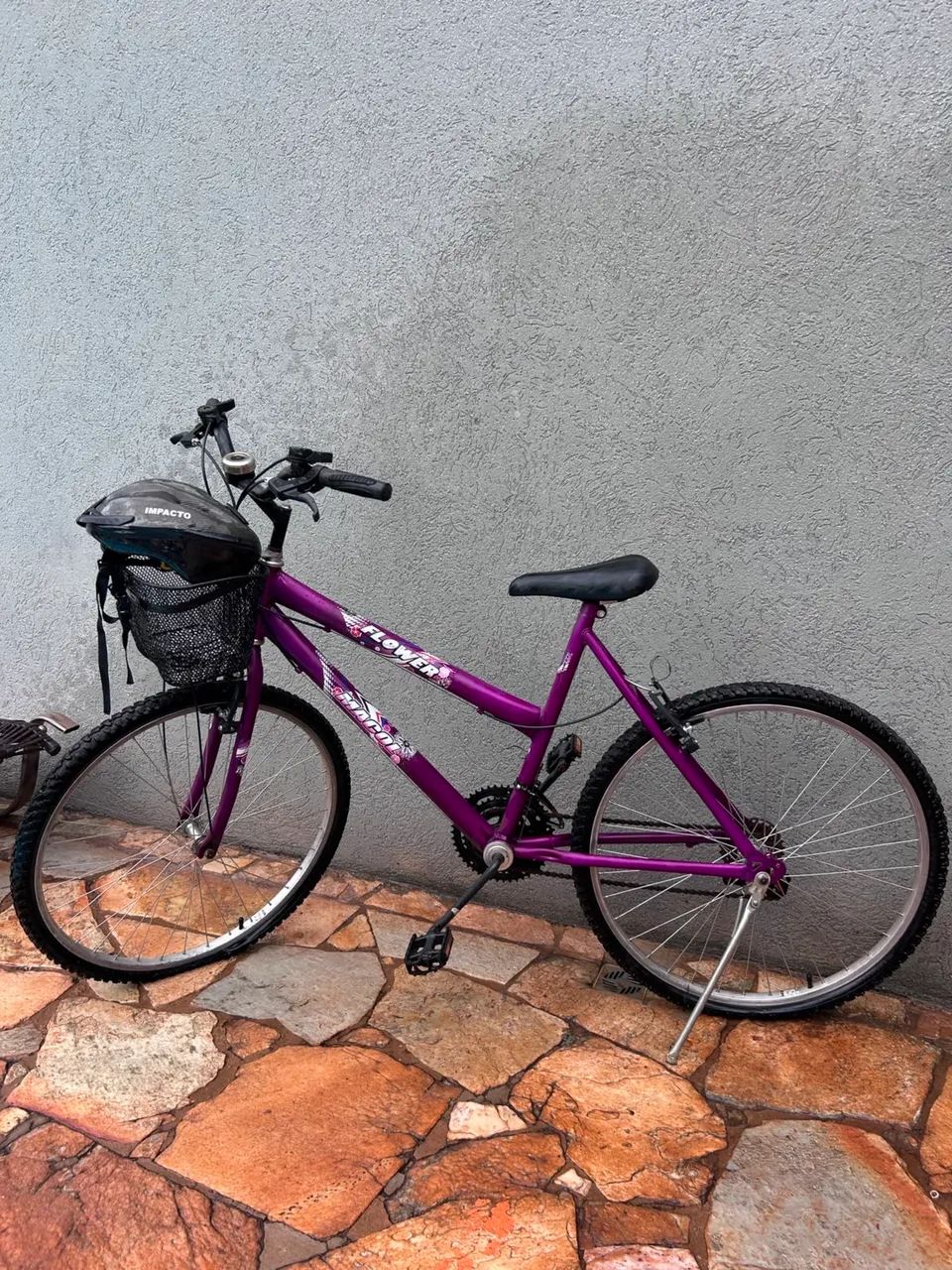 Bicicleta Aro 20 (brinde capacete)