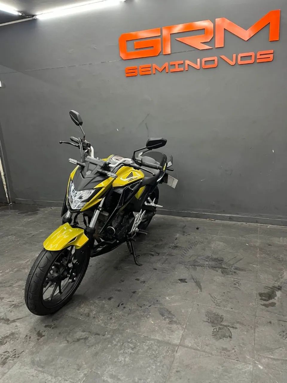 CB Twister 300 - Foto 2