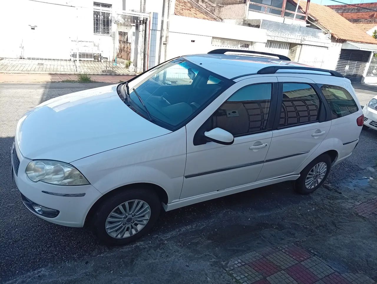 Fiat Palio 2011